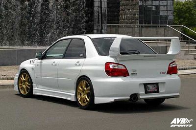 Rearbumper