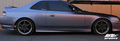Sideskirts