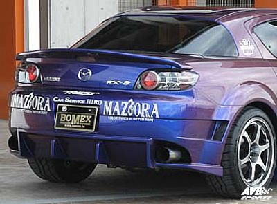 Rearbumper