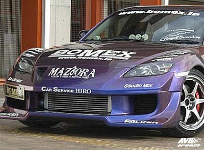 Frontbumper