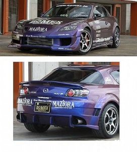 Bodykit