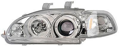 Headlights 2/3d