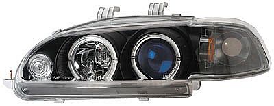 Headlights 2/3d