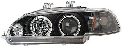 Headlights 2/3d
