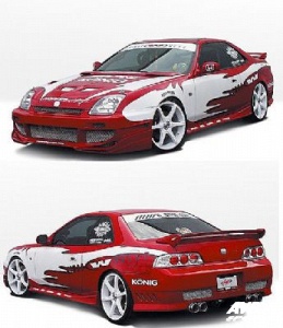 Bodykit