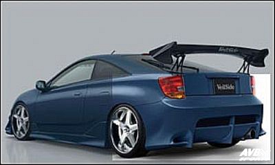 Rearbumper