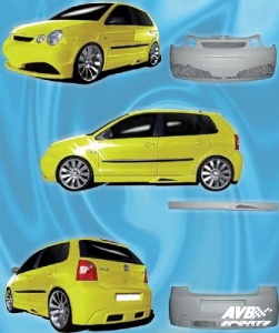 Bodykit