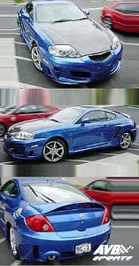 Bodykit
