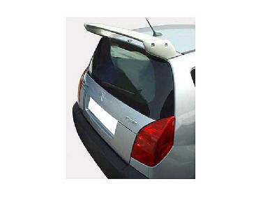 Rear wing