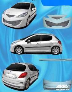 Bodykit