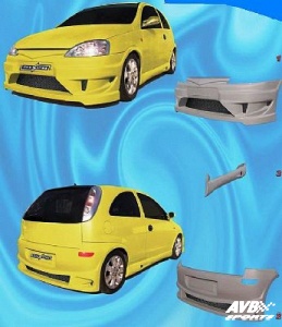 Bodykit