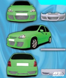 Bodykit
