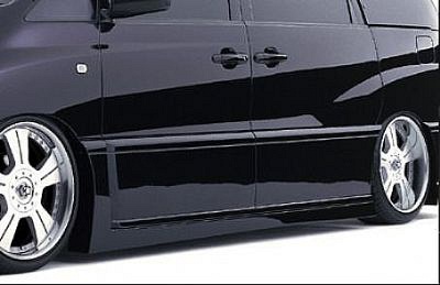 Sideskirts