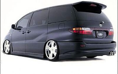 Rearbumper