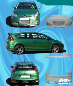 Bodykit