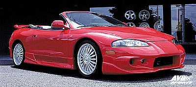 Sideskirts