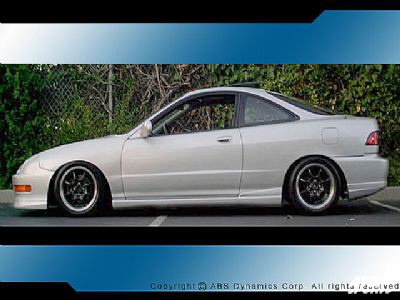 Sideskirts