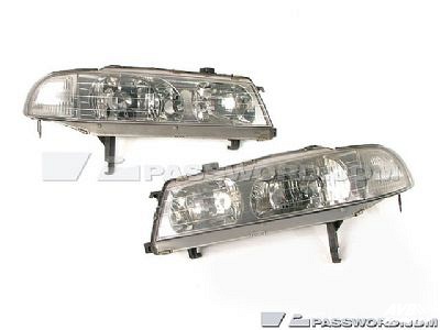 Headlights