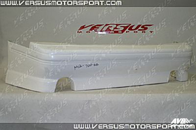 Rearbumper