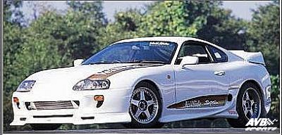 Sideskirts
