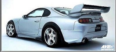 Rearbumper