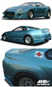 Bodykit
