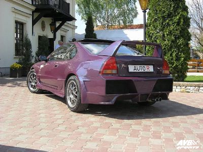 Rearbumper
