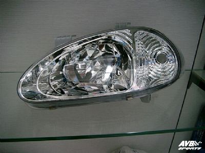 Headlights