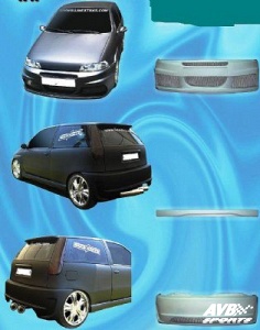 Bodykit