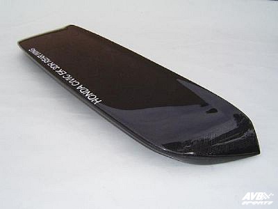 Rear wing hb