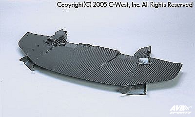 Front under panel
