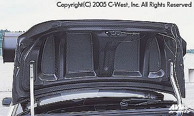 Trunk lid
