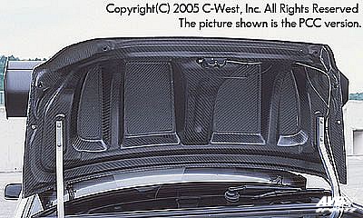 Trunk lid