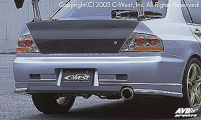 Rearbumper