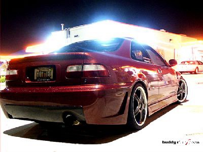 Rearbumper
