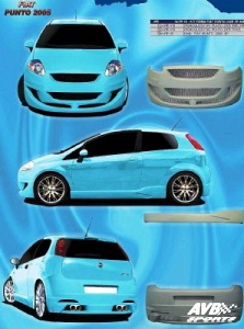 Bodykit