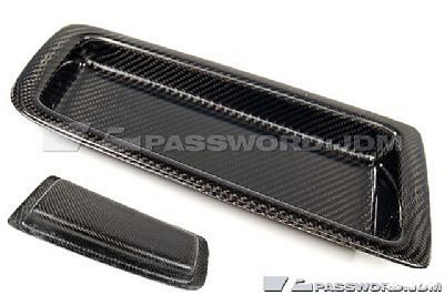 Airbag blockoff tray