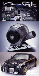 Supercharger