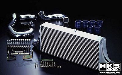 Intercooler kit