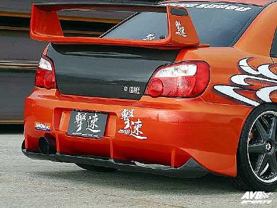 Rearbumper