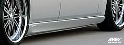 Sideskirt (left)