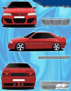 Bodykit