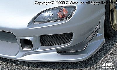 Bumper lens