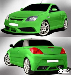 Bodykit