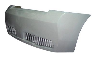 Rearbumper