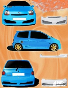 Bodykit