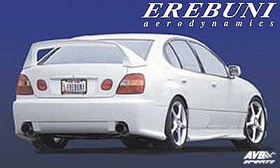 Rearbumper