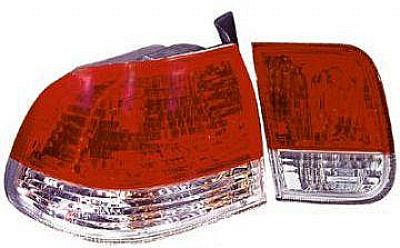Taillights 4d