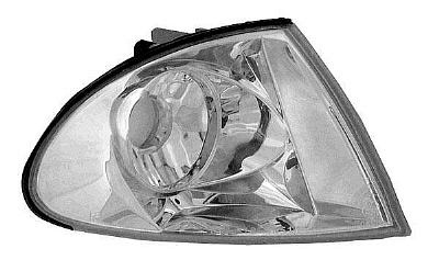Corner lens