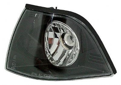 Corner lens
